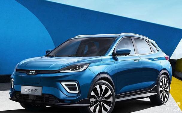 成都21WEY威派豪华SUV市场的黑马，零跑汽车与智能交通系统的协同